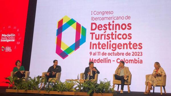 Benidorm ejemplo de buenas prácticas en el I Congreso Iberoamericano de Destinos Turístico Inteligentes 