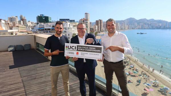 Benidorm ser&aacute; sede en 2031 de los Campeonatos del Mundo UCI de ciclocross