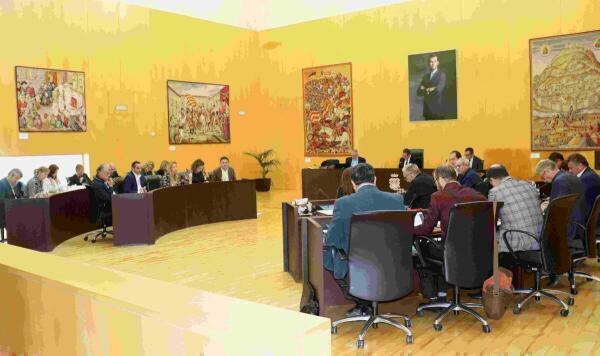 Benidorm &middot; El pleno aprueba pedir la modificaci&oacute;n del PORN de Serra Gelada para poder construir balsas de almenaje de agua depurada  