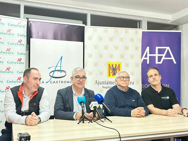 Los establecimientos hosteleros Eukaliptus, Zero 81 y Plan B ganadores de la Ruta de la Tapa en Altea