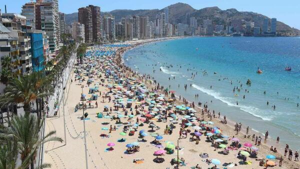 Ofertas de empleo en Benidorm 