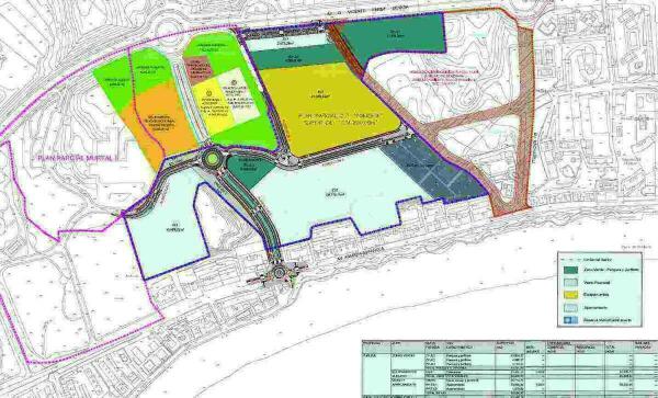 Benidorm cubre el &uacute;ltimo tr&aacute;mite para desarrollar del Plan Parcial 2/1 Poniente