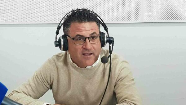 Entrevista a José Ramón González de Zárate sobre transporte público y movilidad, 10-01-20 