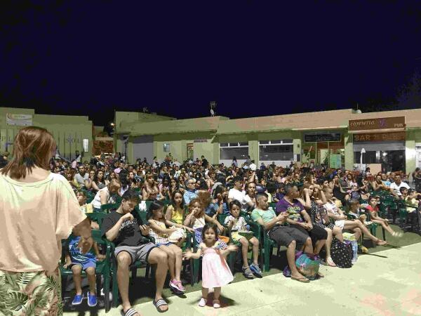 La Nucía · Más de 4.200 espectadores han disfrutado este año del Cine Familiar Estival 