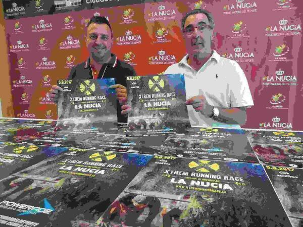 Este s&aacute;bado  &ldquo;XTREM RUNNING La Nuc&iacute;a&rdquo;  con 25 obst&aacute;culos  