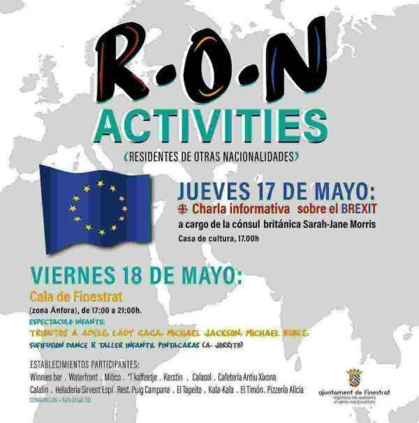 La c&oacute;nsul brit&aacute;nica Sarah-Jane Morris imparte ma&ntilde;ana una charla sobre el &ldquo;Brexit&rdquo; en Finestrat  