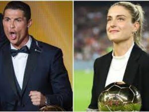 La brecha salarial en el fútbol: de los 200M de Cristiano, a los 150K de Alexia Putellas 
