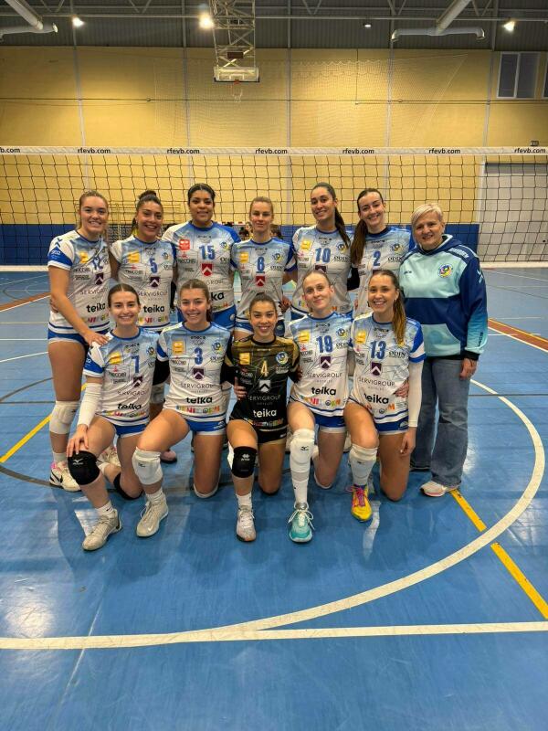 El Servigroup Playas de Benidorm suma cuatro puntos en un exigente doble desplazamiento en tierras granadinas 