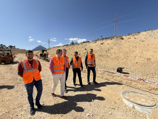 La Nuc&iacute;a invierte 871.559 &euro; en el soterramiento de dos l&iacute;neas de Alta Tensi&oacute;n de Serreta