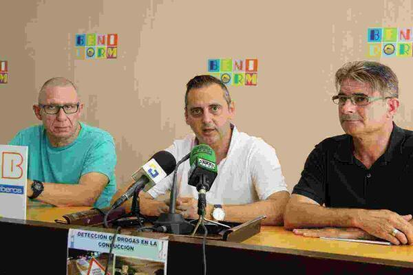 La Polic&iacute;a Local de Benidorm promueve un curso sobre detecci&oacute;n de drogas en la conducci&oacute;n