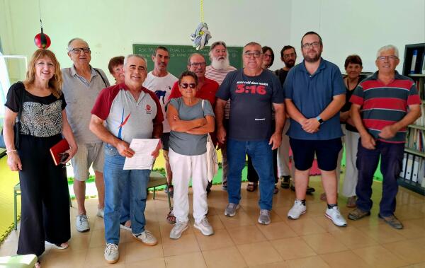 Confrides constituye las comunidades de regantes de Mela y Machelis y da un paso hist&oacute;rico para regular sus recursos h&iacute;dricos 