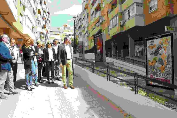 Exposición de carteles del Festival de Benidorm en el Espai d’Art Los Carrascos 