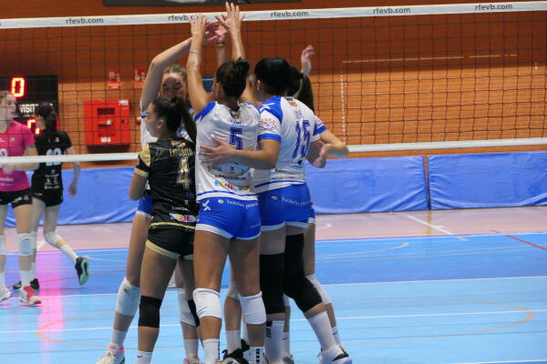 El Servigroup Playas de Benidorm busca en Paterna su cuarta victoria consecutiva