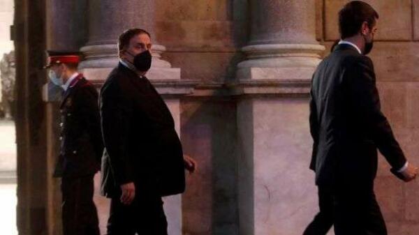 Nueva cesión del Gobierno a los separatistas: acepta que Junqueras esté en la mesa de diálogo 