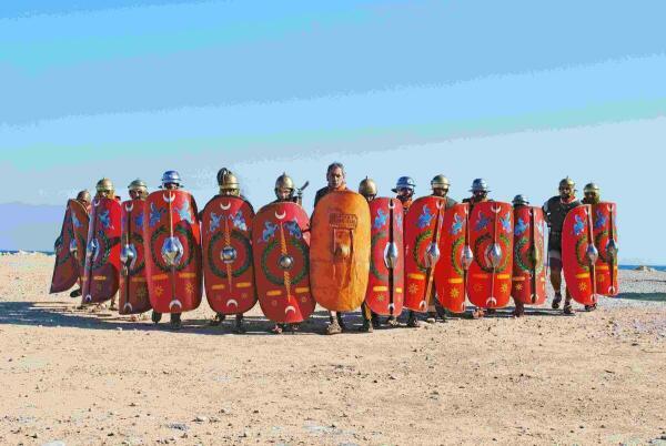 La 7&ordf; edici&oacute;n de FESTVM ALONIS en la Vila Joiosa estrena nuevos m&oacute;dulos de recreaci&oacute;n hist&oacute;rica 