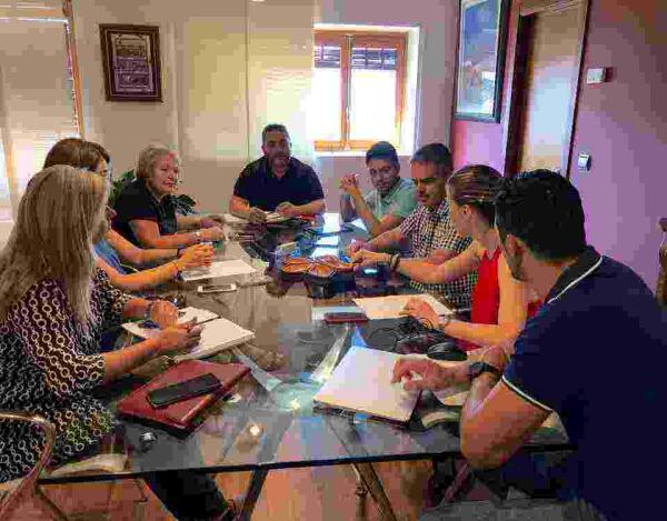 Finestrat se moviliza para ayudar a los municipios de la Vega Baja afectados por el temporal
