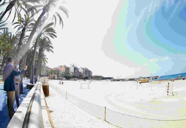 La Diputaci&oacute;n lanza una campa&ntilde;a para promocionar la provincia como destino tur&iacute;stico seguro. 