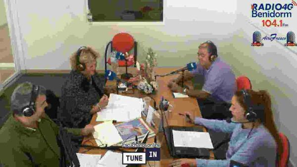 Tertulia Radio 4G sobre el Debate (Audio), 05-11-19