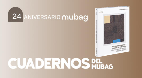 El Museo de Bellas Artes de Alicante celebra su 24 aniversario con la 5º edición de Cuadernos del MUBAG    