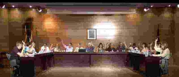 Altea &middot; El Ayuntamiento solicita al Estado la cesi&oacute;n del Cuartel de Carabineros para convertirlo en un bien de utilidad p&uacute;blica e inter&eacute;s social