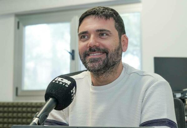 Pepe Pérez Sirvent: “Juzgamos a los demás por su personalidad, pero nos juzgamos a nosotros mismos por la situación”