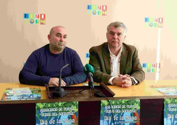  Benidorm // Las peñas recuperan la tradición de disfrutar de La Mona en el campo