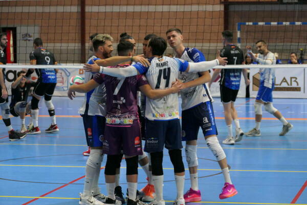 La RFEVB designa Leganés como sede de la Fase de Ascenso a Superliga Masculina 