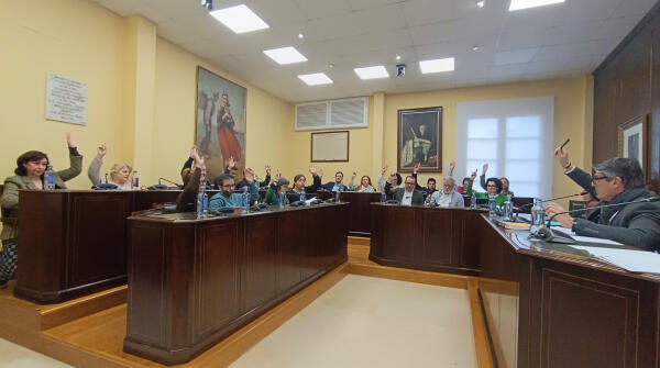 El Pleno de Villajoyosa aprueba dos nuevos reglamentos municipales para los empleados p&uacute;blicos