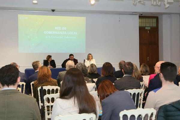 La Diputación de Alicante acoge la III Asamblea de la Red de Gobernanza Local de la Comunidad Valenciana