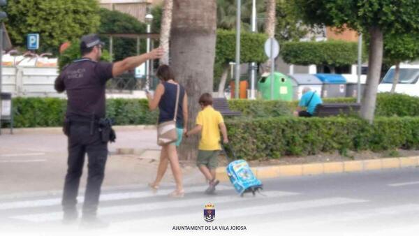 Arranca, con normalidad, el curso escolar  2020/21 en la Vila Joiosa