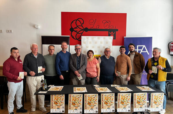 Diecis&eacute;is establecimientos participan en una nueva edici&oacute;n de La Ruta de la Tapa en Altea 