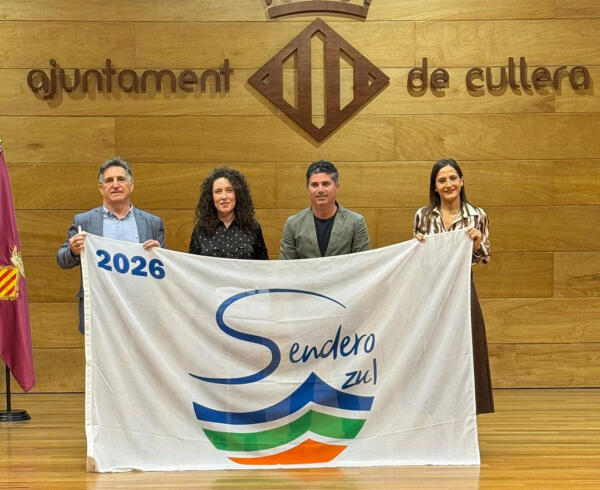 Altea es galardonada con dos Senderos Azules