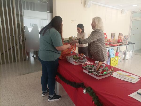 “Entrega Extraordinaria 2024” de Alimentos y Juguetes por Navidad 