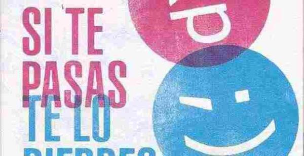 El Ayuntamiento de la Vila y la ONG Controla Club ponen en marcha ‘Si te pasas te lo pierdes’
