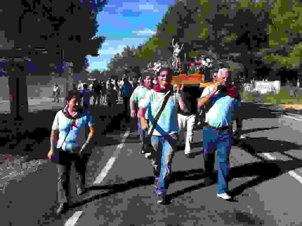 Los vecinos de la Tapi&agrave; Umbr&iacute;a de Finestrat celebran este fin de semana sus fiestas en honor a Sant Miquel 