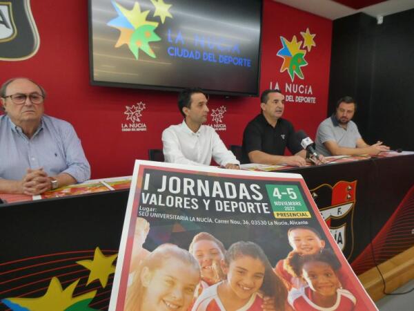 La Cátedra Camilo Cano se estrena con las “I Jornadas Valores y Deporte”  