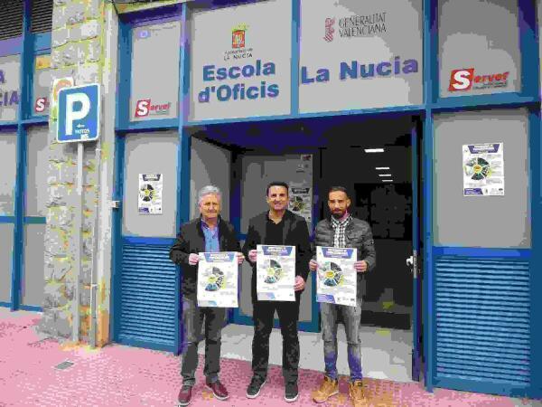 La Nuc&iacute;a &middot; La Escuela de Oficios oferta 5 cursos gratuitos para desempleados  