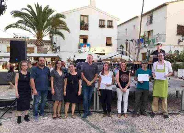 La 35 edici&oacute;n de la Mostra de Artesan&iacute;a ya tiene ganadores