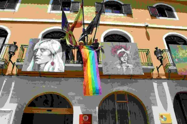 Callosa d&rsquo;en Sarri&agrave; se suma a la celebraci&oacute;n del Orgullo LGTBI