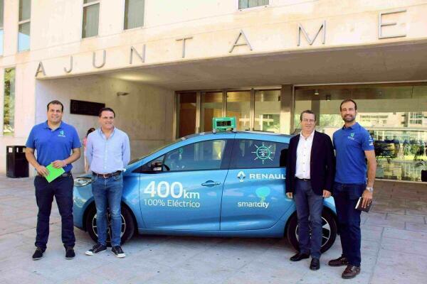 El proyecto &lsquo;Mi ciudad inteligente&rsquo; analiza las actuaciones y avances de Benidorm para ser DTI