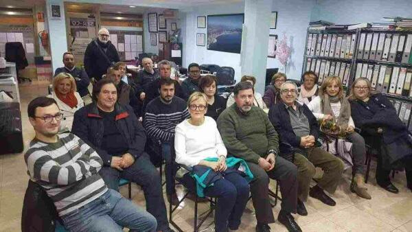 CONTIGO Benidorm pone en marcha su equipo de trabajo de cara a la pr&oacute;xima campa&ntilde;a electoral 