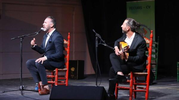 La Casa de Andalucía en Benidorm celebra el I Festival Internacional Flamenco en el Óscar Esplá 