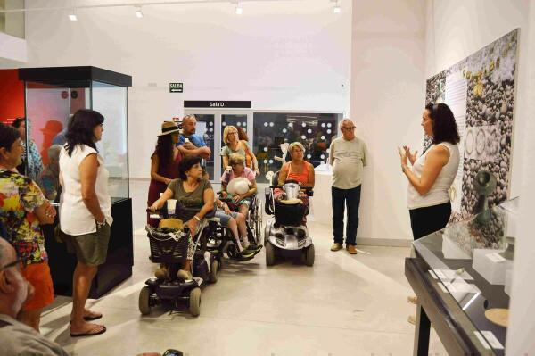 Profesionales del turismo visitar&aacute;n la Vila Joiosa como ejemplo de destino accesible