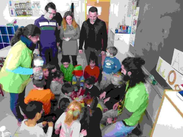 La IX Escola de Nadal de La Nuc&iacute;a abre hoy el plazo de inscripciones  