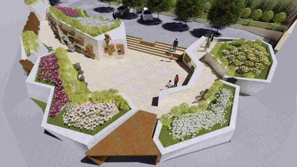 El Consejo Asesor de Escena Urbana avala el proyecto para adecuar el espacio p&uacute;blico frente al cementerio Virgen del Sufragio