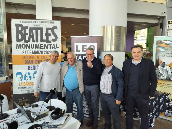 Redescubriendo el Gran Hotel Bali a las puertas de sus bodas de plata 