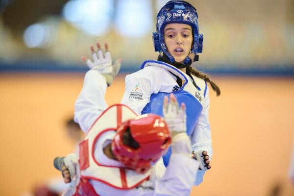 El club Taekwondo Hapkido Finestrat, subcampeón del XIII Open Internacional de Taekwondo de la Comunitat Valenciana