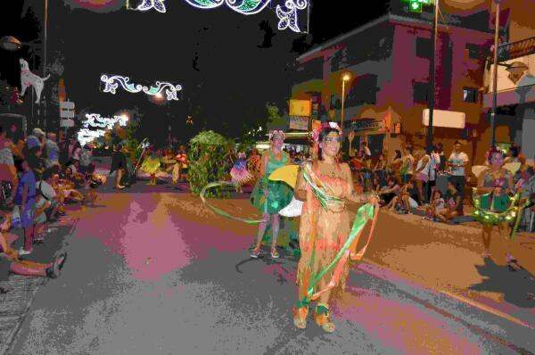 Cortes de calles y desv&iacute;os por Cabalgata de Disfraces de #LaNuciaEnFestes 