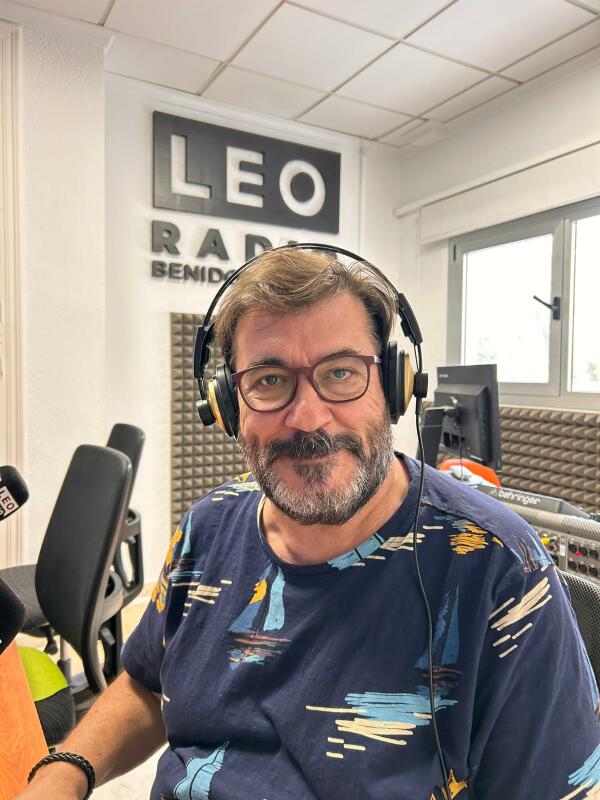 José Antonio Aguilar: “Viajar, leer y escribir me permiten disfrutar de más de una vida ”