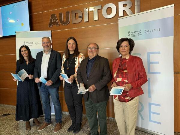 300 profesores se forman en la “II Jornada de Liderazgo” en La Nucía 